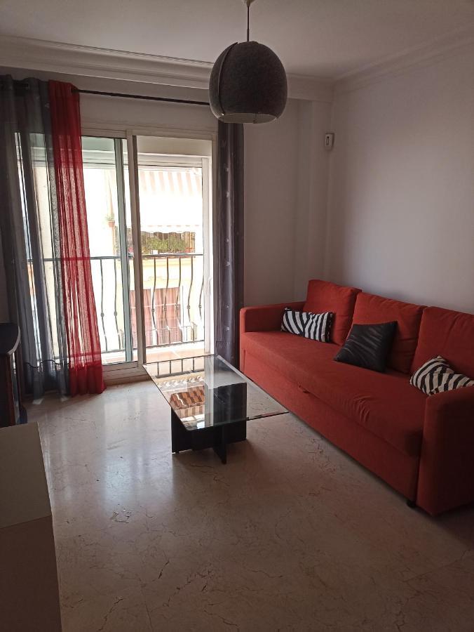 Torrox Lägenhet Fuengirola Exteriör bild