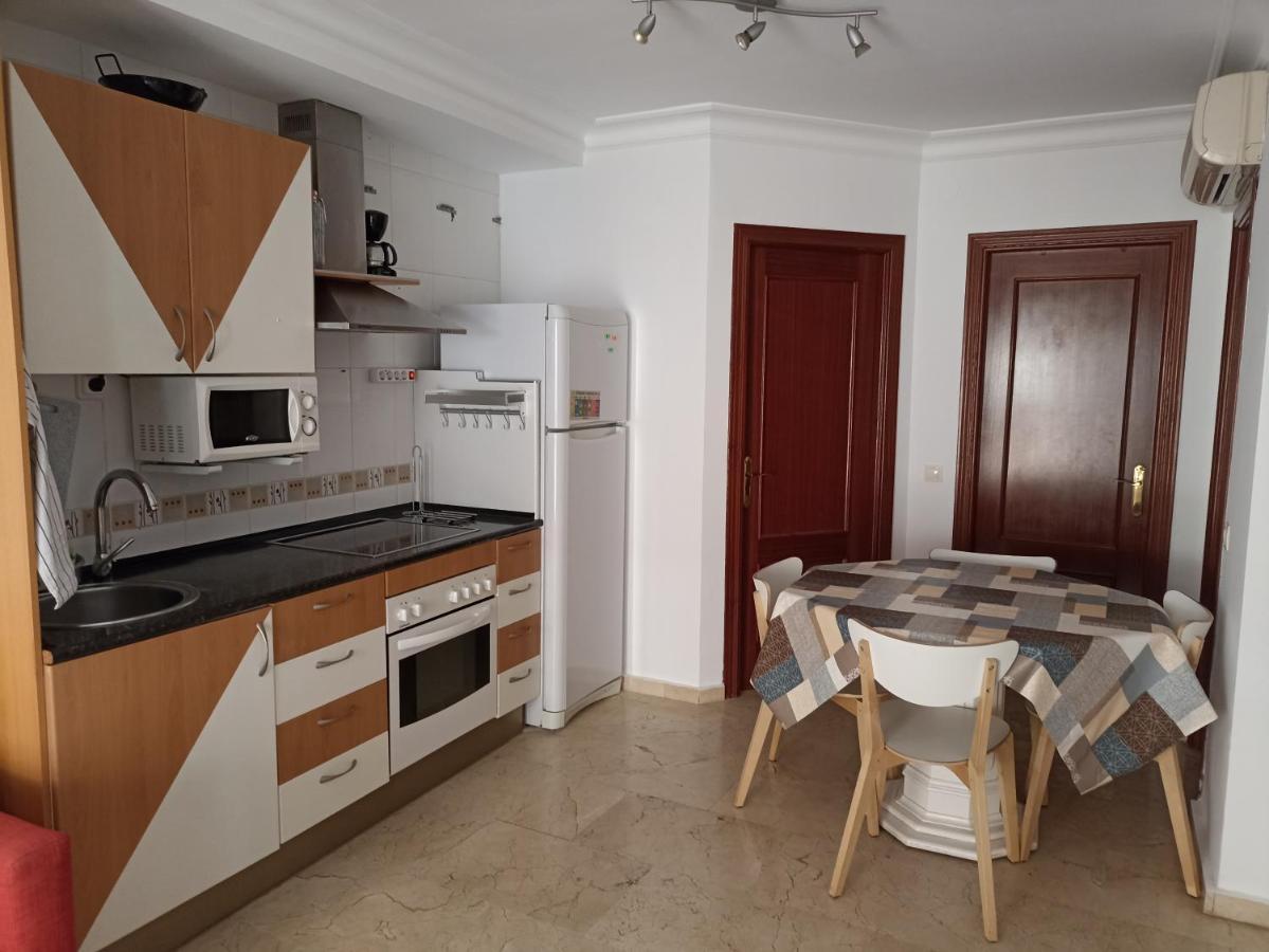 Torrox Lägenhet Fuengirola Exteriör bild