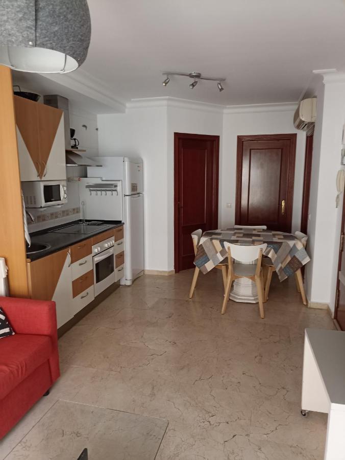 Torrox Lägenhet Fuengirola Exteriör bild
