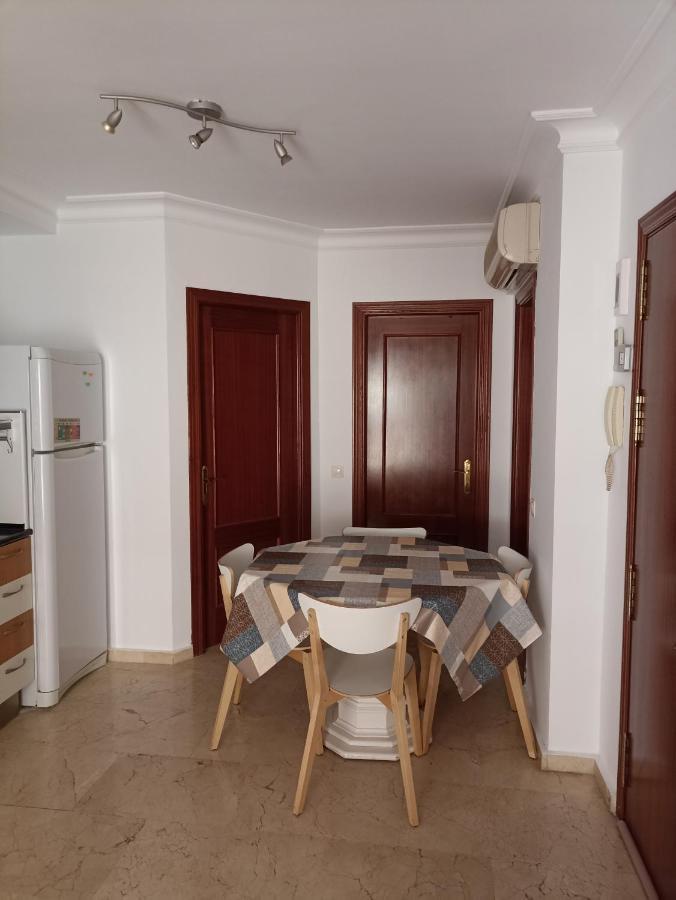 Torrox Lägenhet Fuengirola Exteriör bild