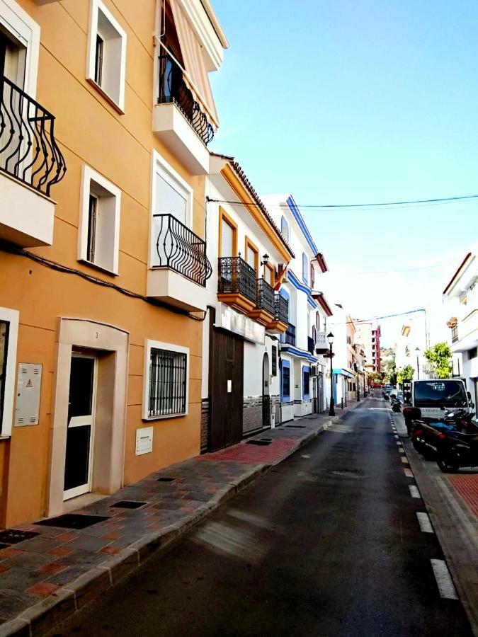Torrox Lägenhet Fuengirola Exteriör bild